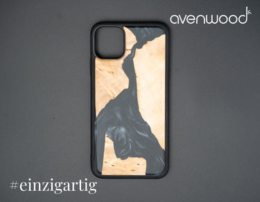 iPhone 11 Pro Max COLLECTION PORTO 10550 Noir